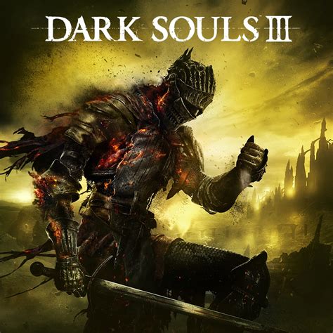 Dark Souls III (Video Game) .